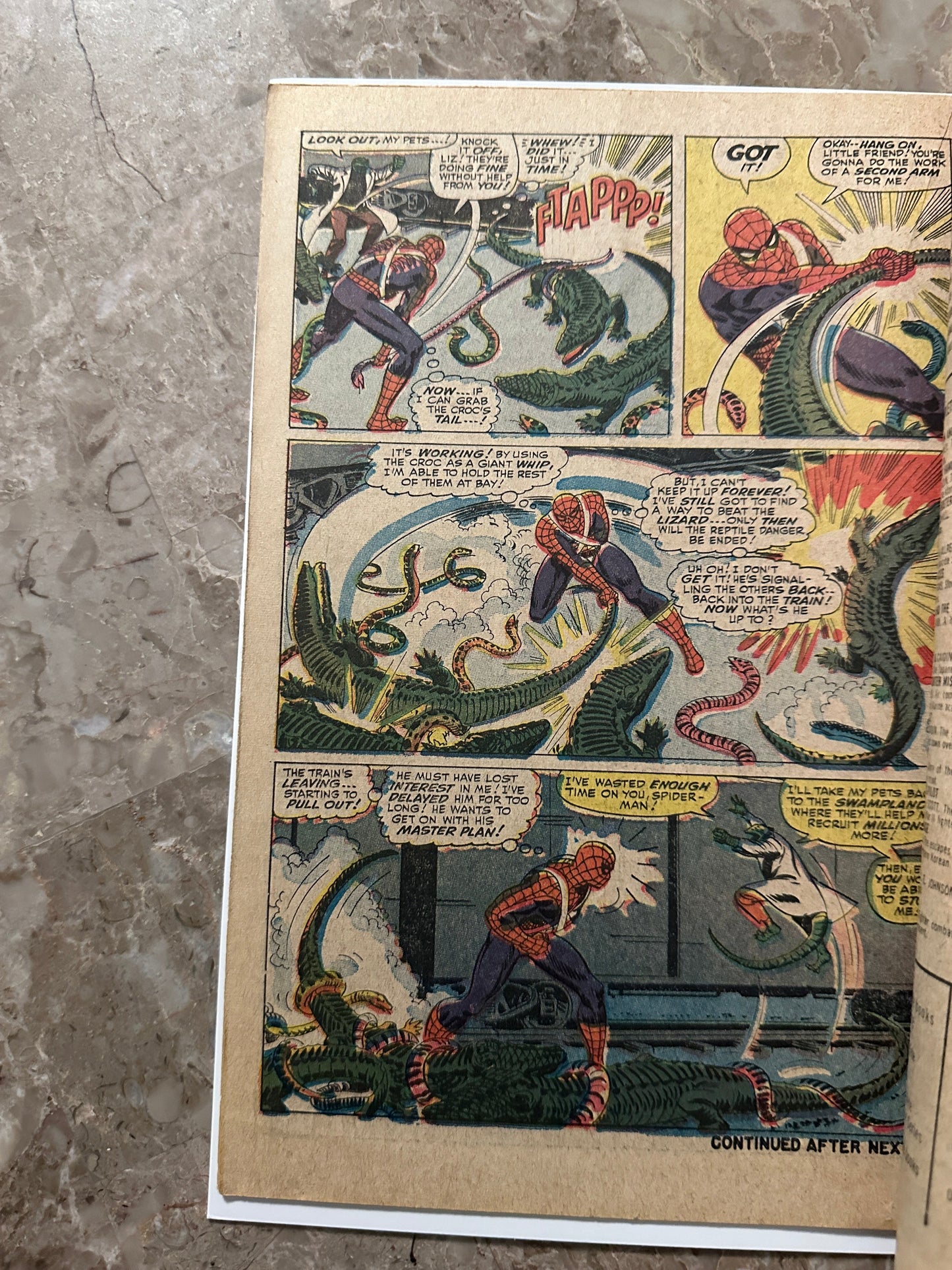 Amazing Spider-Man #45 FN- 5.5 (1967 Marvel Comics)