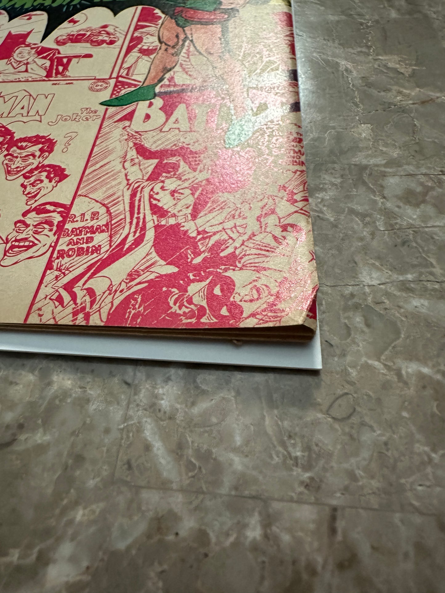 Batman #200 VG+ 4.5 (DC Comics 1968) - Very nice copy for grade