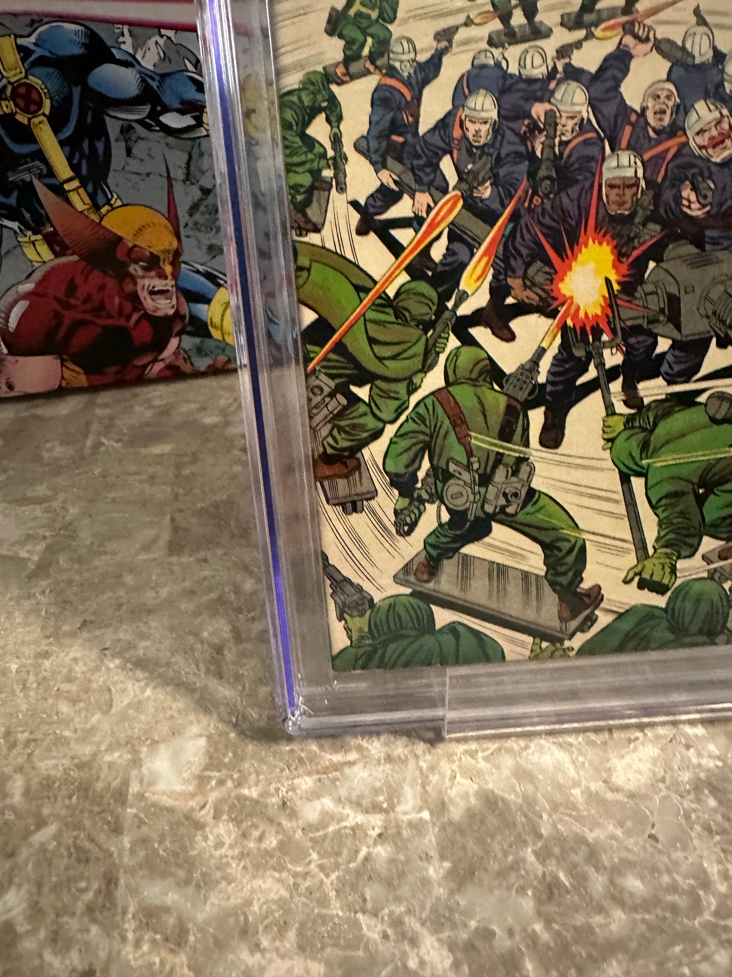 Strange Tales #140 CGC 8.5 (1966 Marvel) - Brand New Case