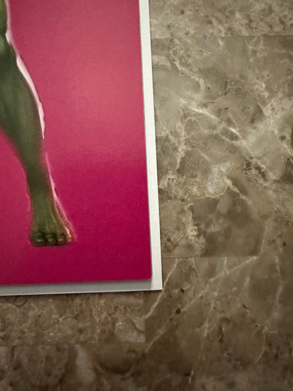 Immortal She-Hulk #1 KRS Comics (Marvel 2020) - Inhyuk Lee Virgin