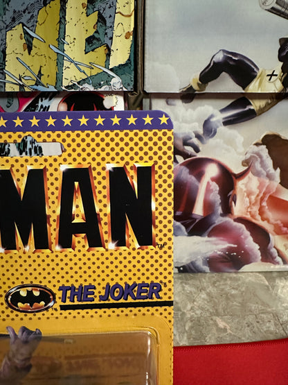 Batman 1989 5 Points Action Figure - Joker