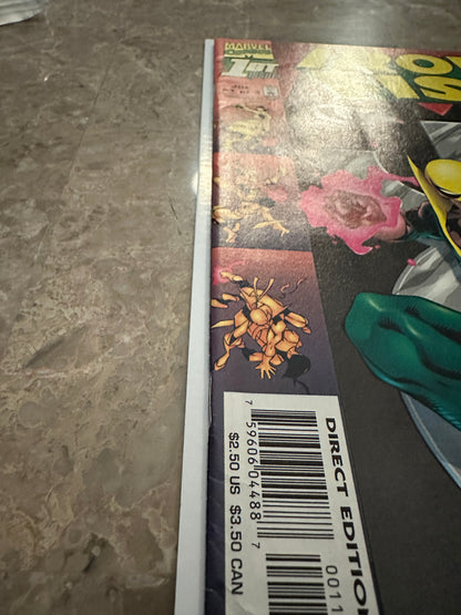 Iron Fist #1,3 High Grade (1998 Marvel)