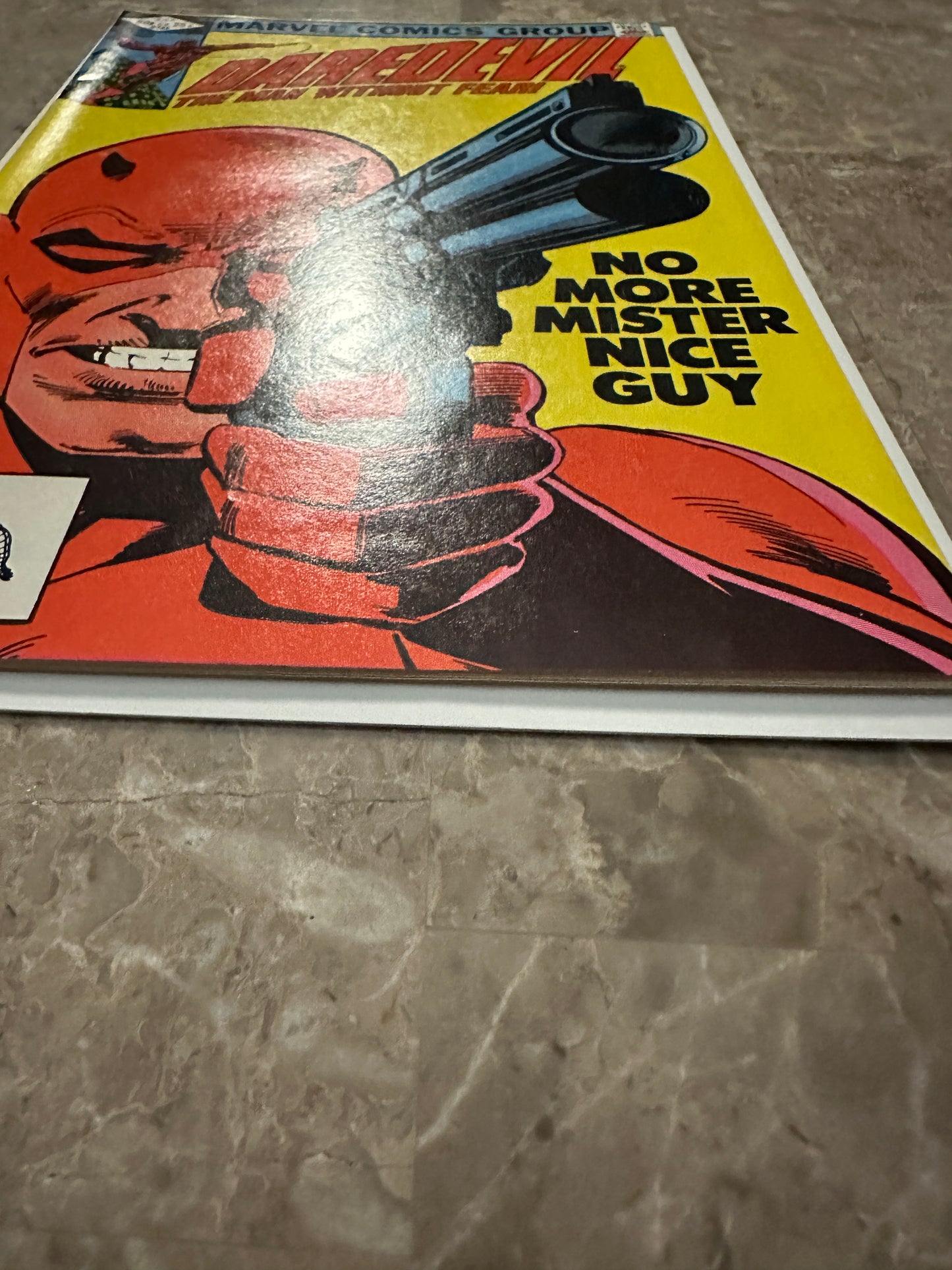 Daredevil #184 FN/VF 7.0-7.5 (1982 Marvel)