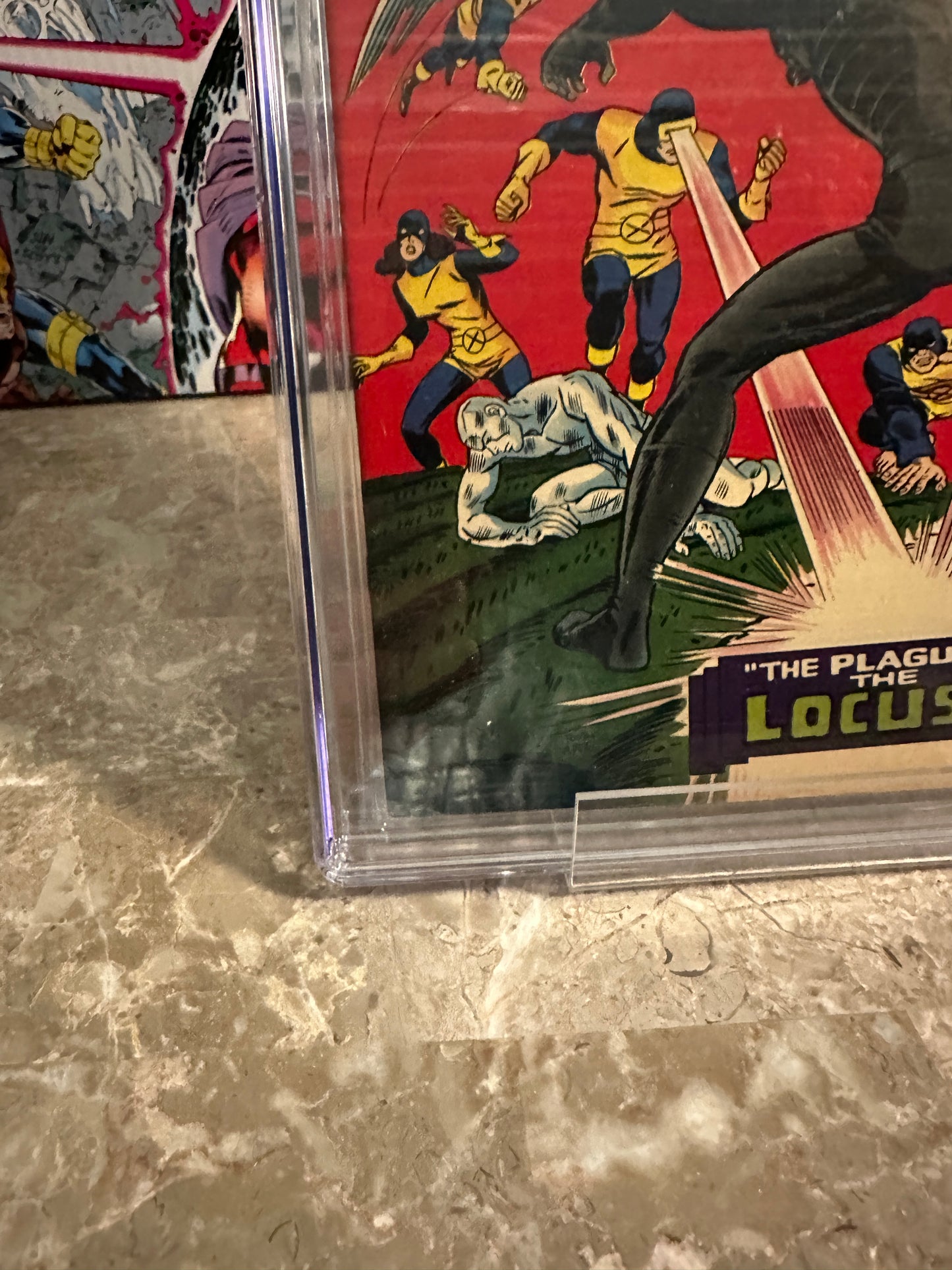 X-Men #24 CGC 7.5 (Marvel 1966)