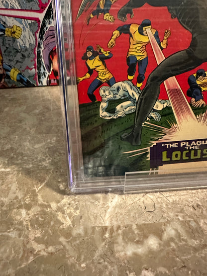 X-Men #24 CGC 7.5 (Marvel 1966)
