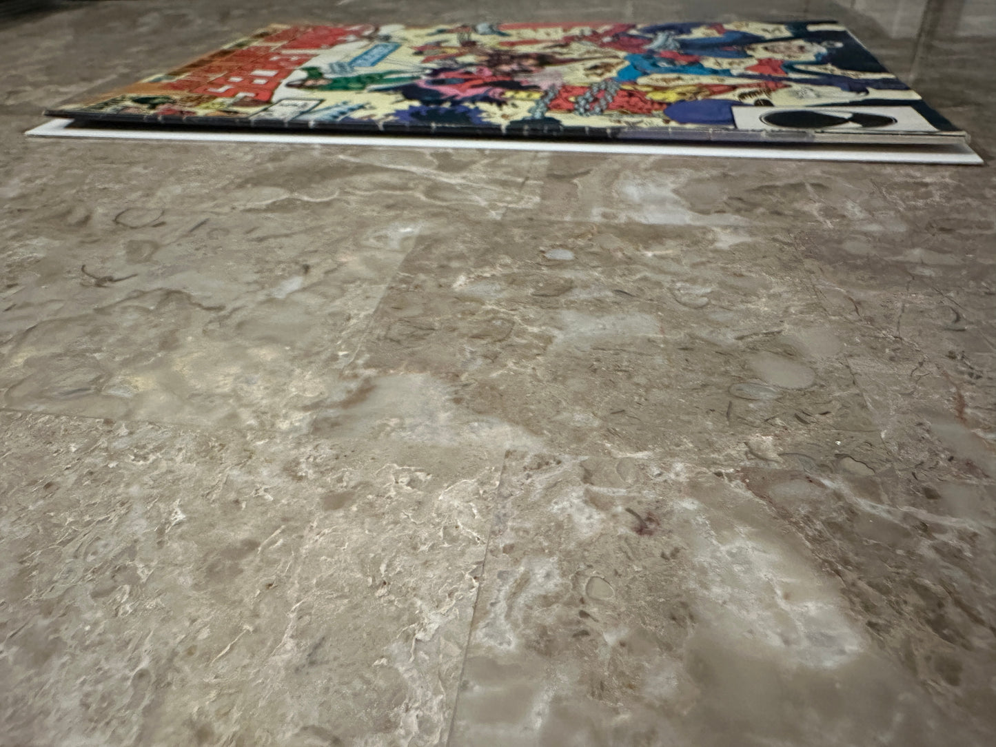 Marvel Super Heroes: Secret Wars #5 VG/FN 5.0 (Marvel Comics 1984)