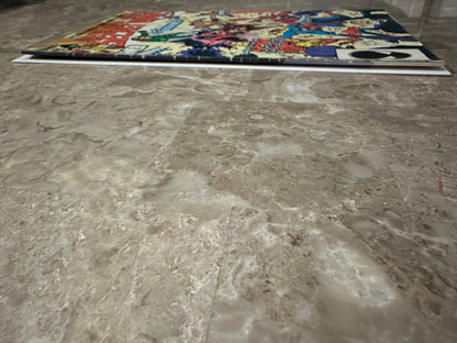 Marvel Super Heroes: Secret Wars #5 VG/FN 5.0 (Marvel Comics 1984)