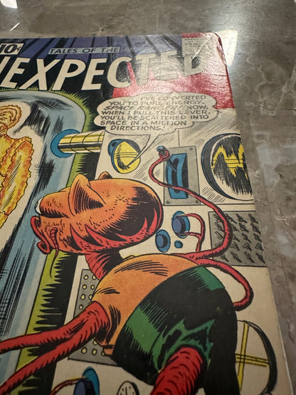 Unexpected #66 VG 4.0 (DC Comics 1961)