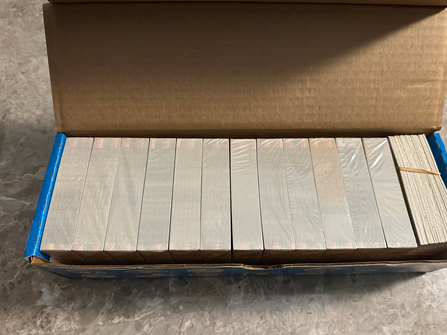 1989 Donruss Baseball Collector's Complete Set - New