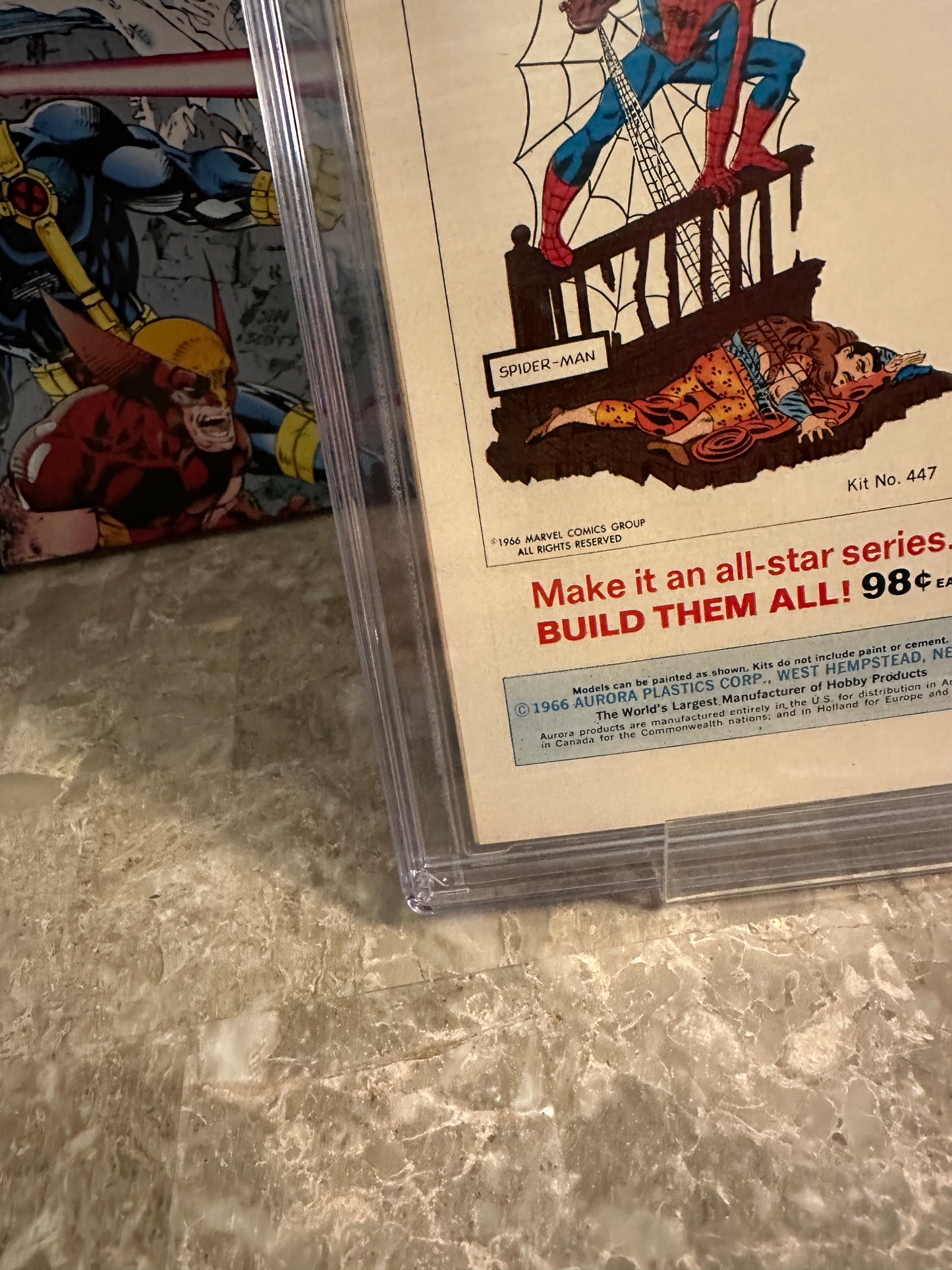 Fantastic Four #60 CGC 9.4 (1967 Marvel) - Brand New Case