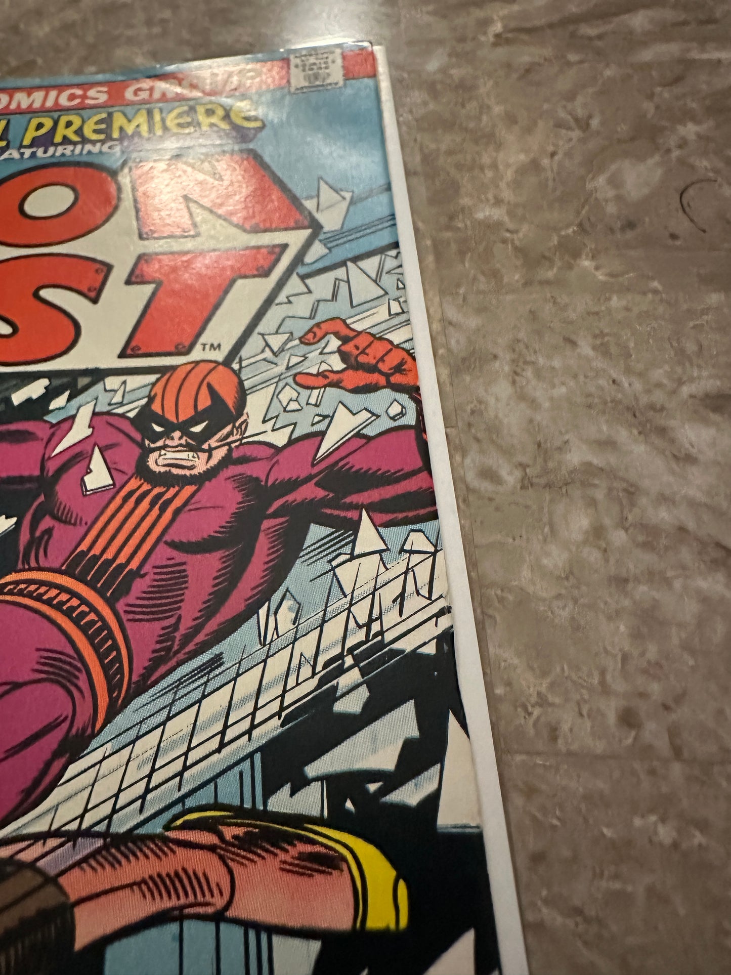 Marvel Premiere #20 FN/VF 7.0-7.5 (1975 Marvel)