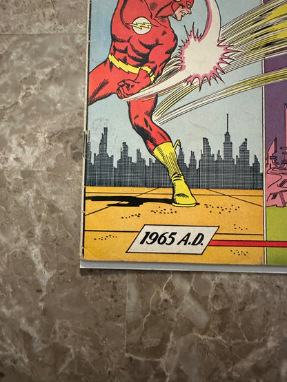Flash #153 VG- 3.5 (1965 DC Comics)