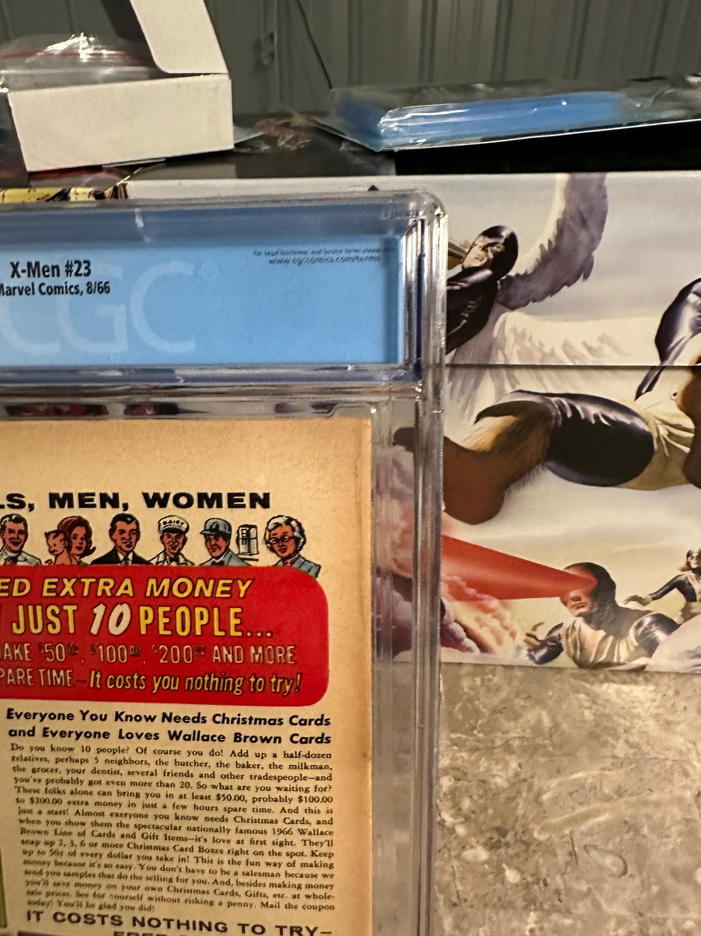 X-Men #23 CGC 6.5 (Marvel 1966)