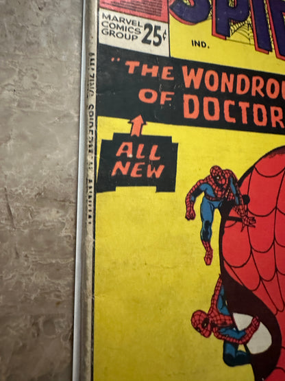 Amazing Spider-Man Annual #2 VG+ 4.5 (Marvel Comics 1965)