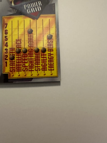 Stryfe #121 (1995 Marvel Metal) - High grade