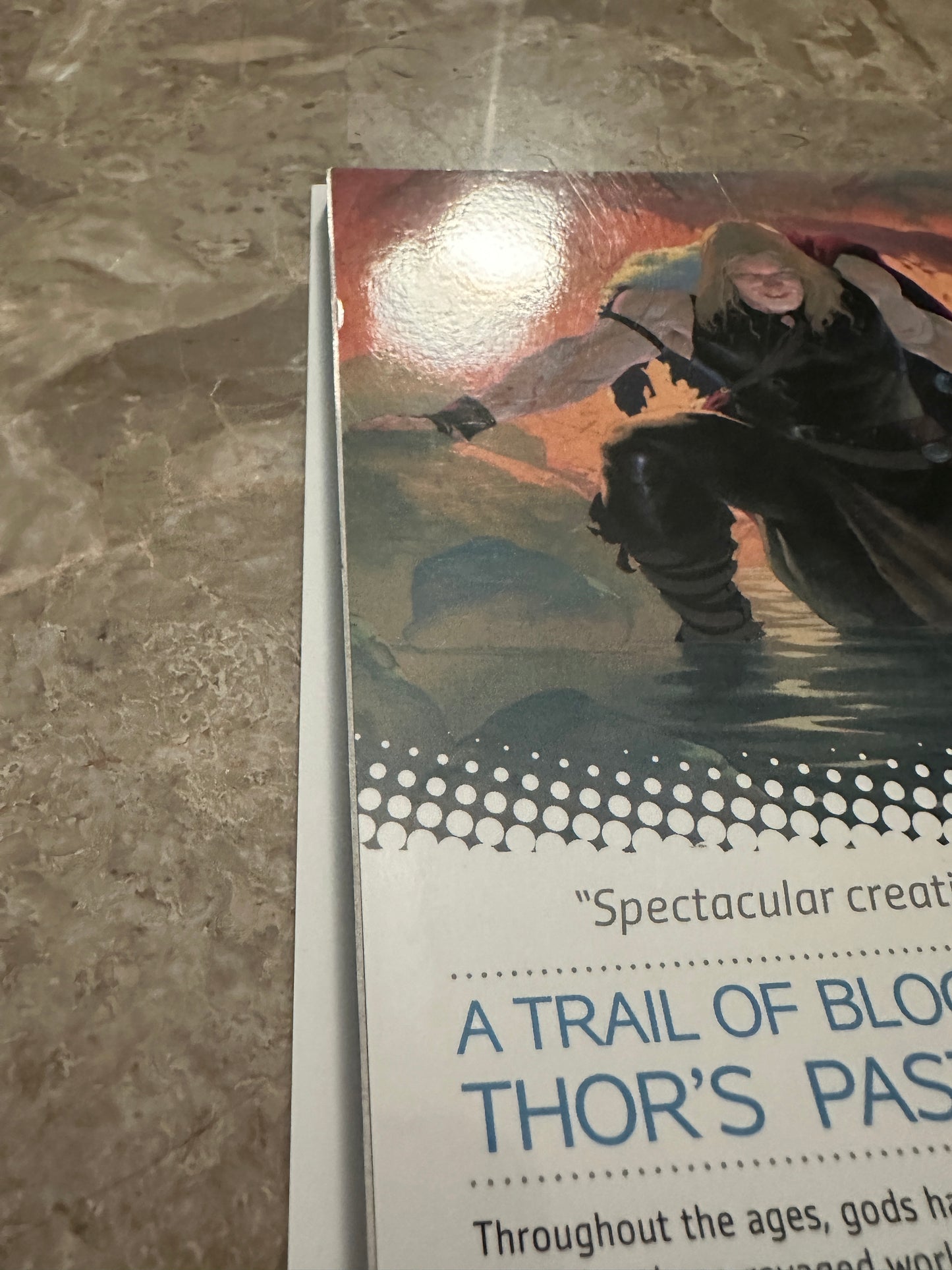 Thor: God of Thunder Vol. 1,2&3 TPB (2013 Marvel Comics)