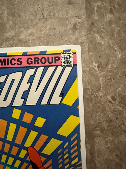 Daredevil #186 NM 9.4-9.8 (1982 Marvel Comics)