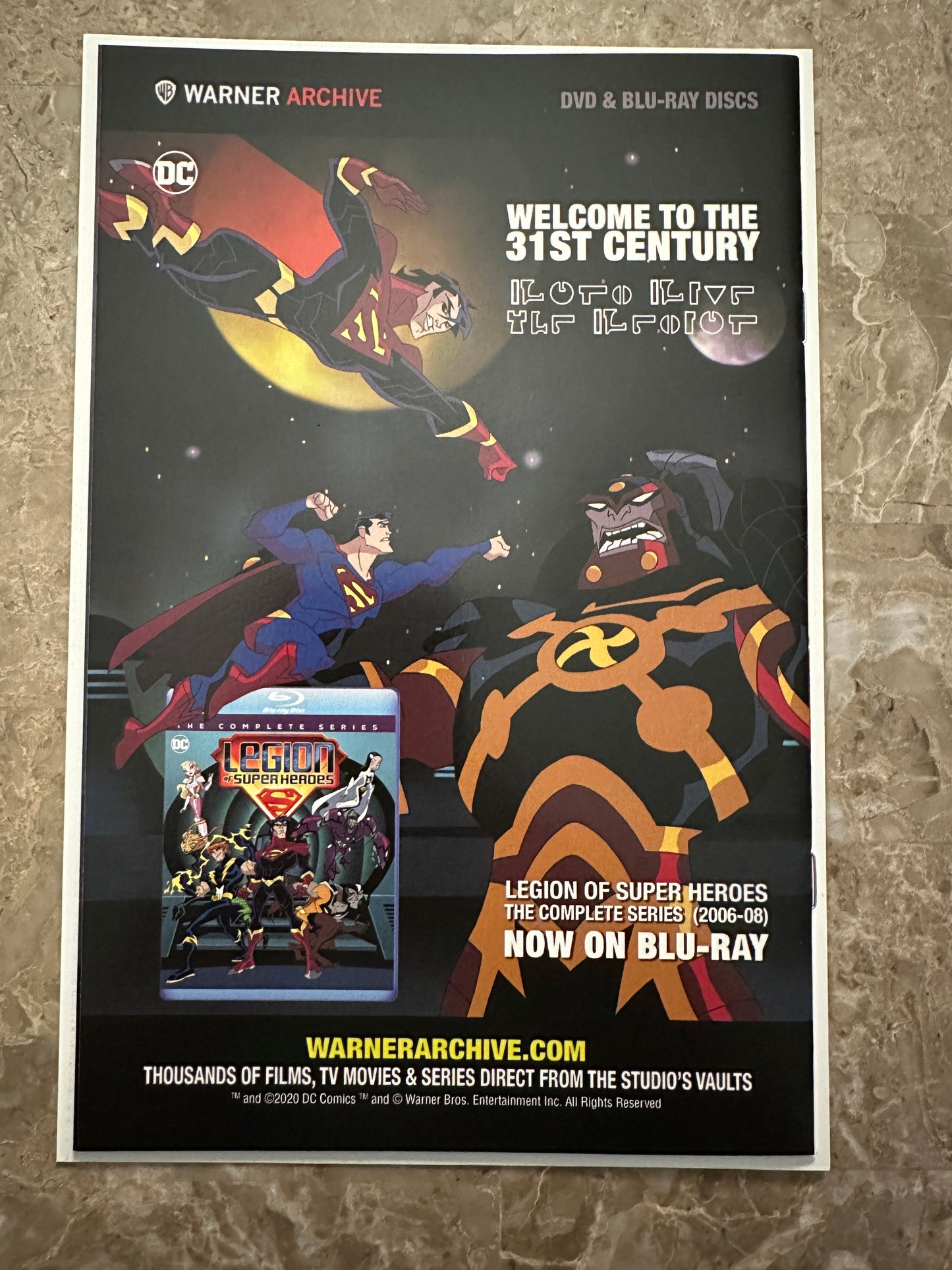 Dark Nights: Death Metal 3 NM+ 9.6 (2020 DC) - Lau/Artgerm Cover