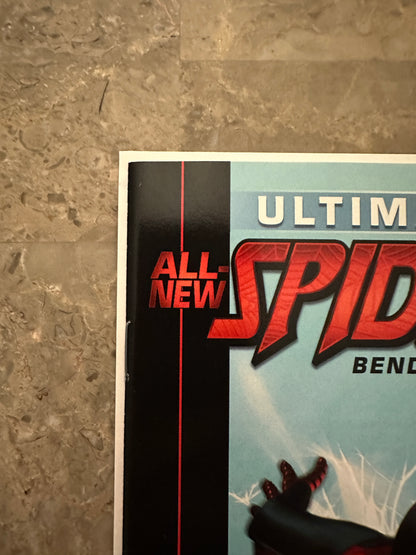 Ultimate Comics Spider-Man #1 Facsmile NM 9.4 (2022 Marvel)