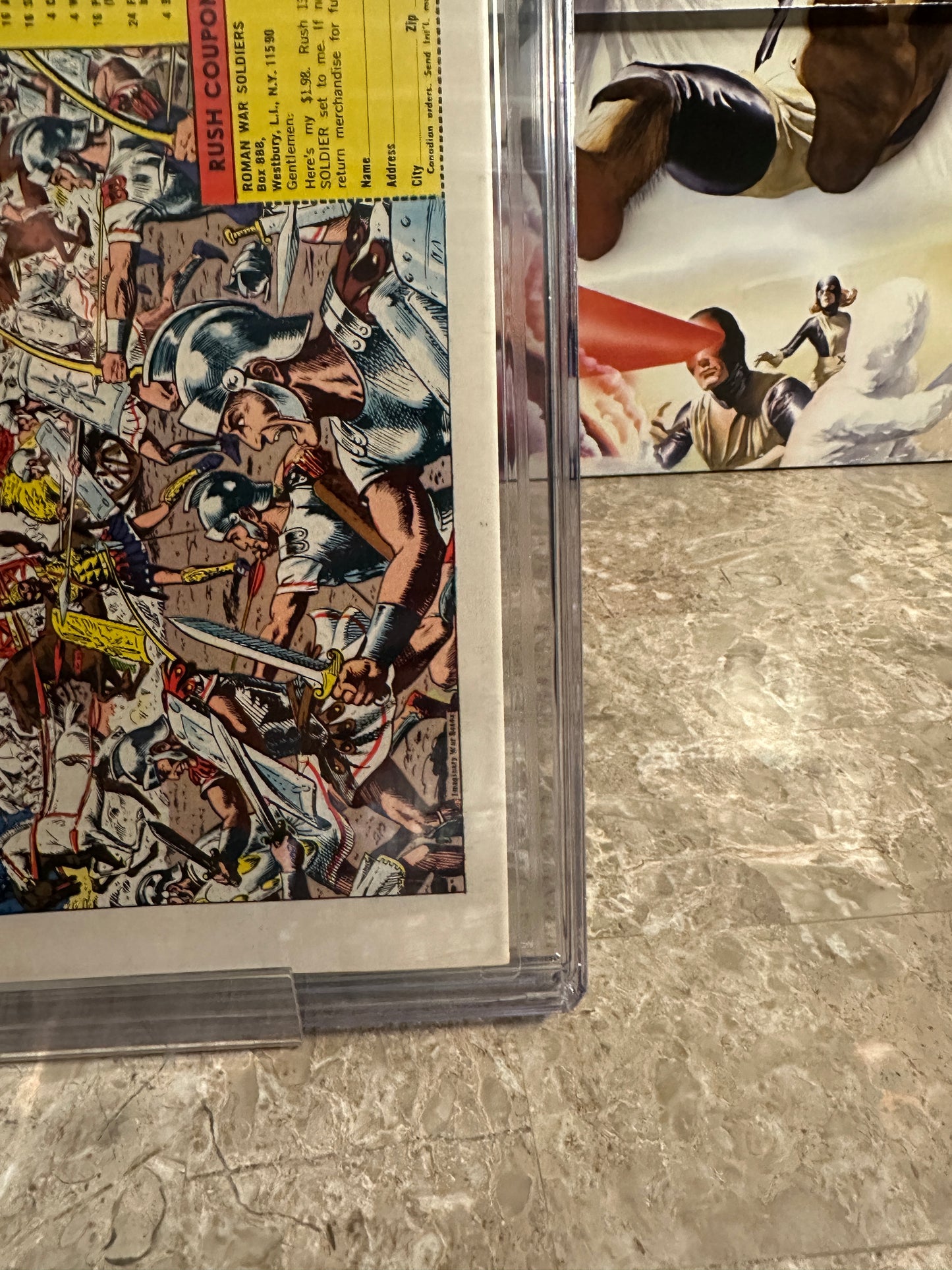 X-Men #46 CGC 7.0 (Marvel 1968)