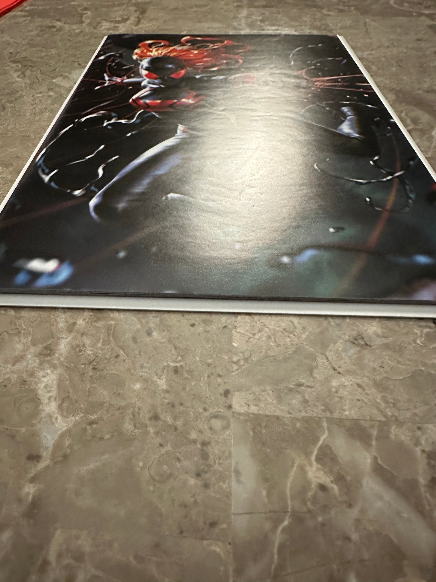 Thunderbolts #1 Limited 1:100 NM 9.4 (Marvel 2023) - Chew Cover