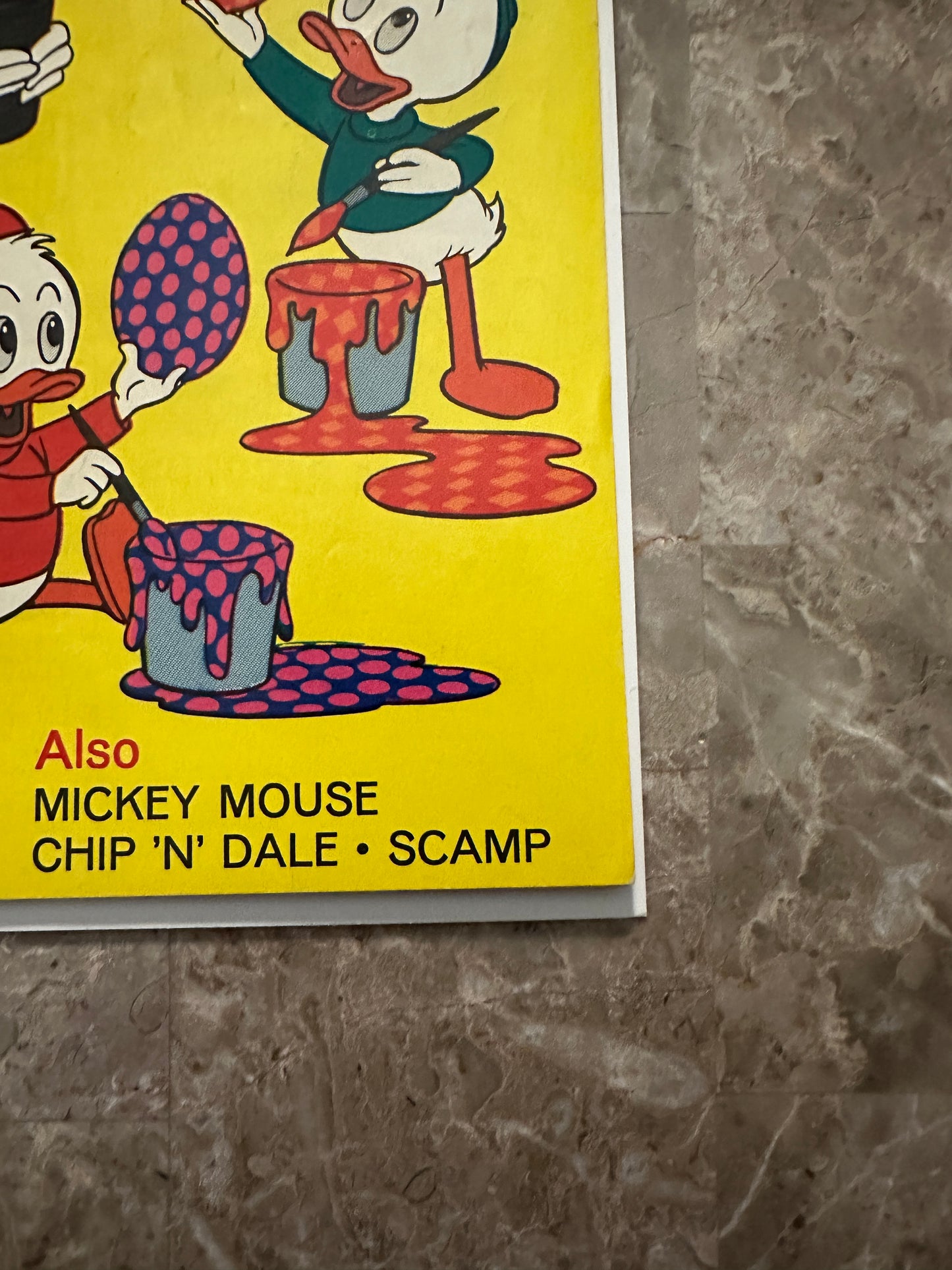 Walt Disney's Comics and Stories #367 FN- 5.5 (Dell 1971)