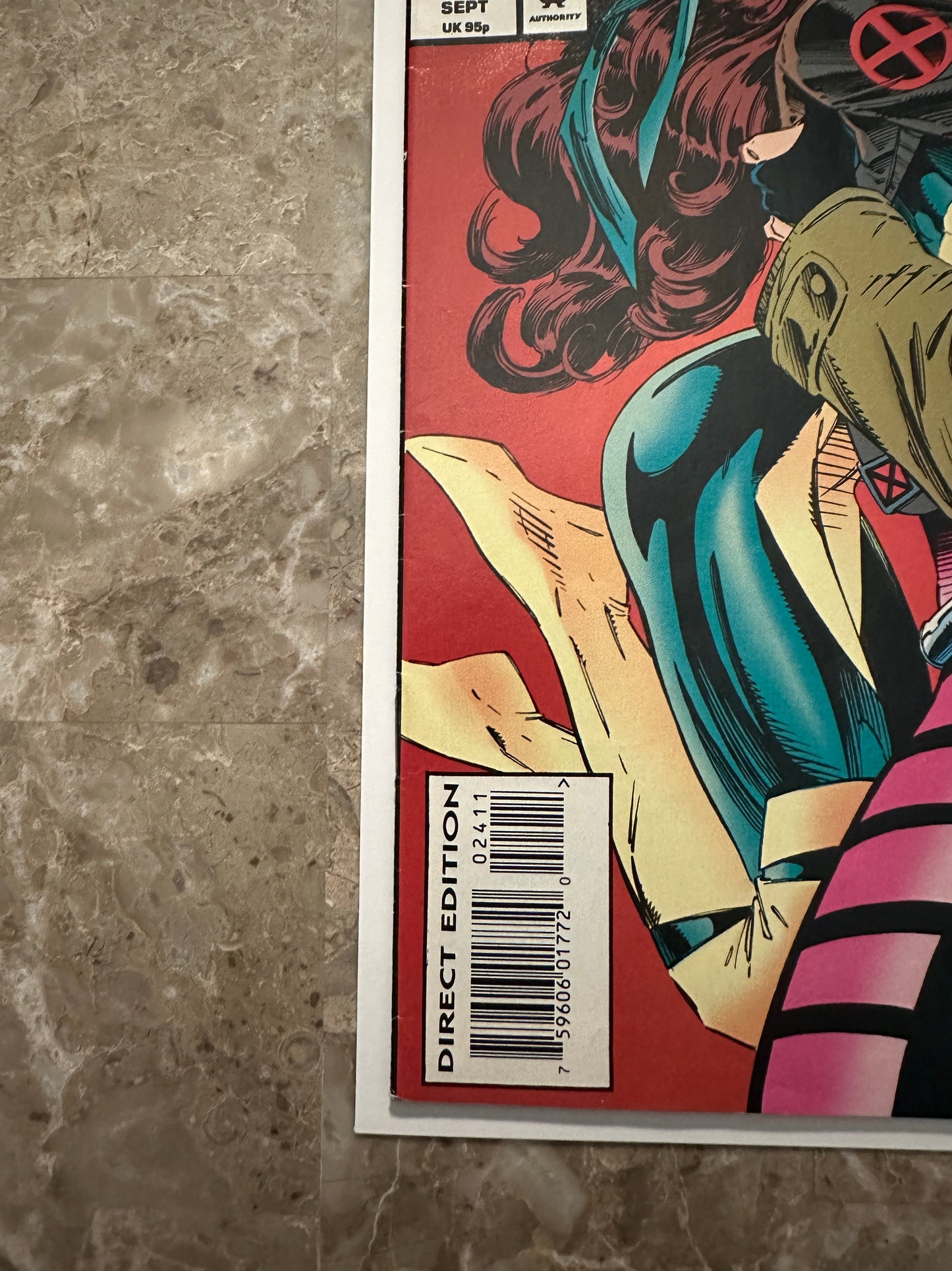 X-Men #24 FN+ 6.5 (Marvel Comics 1993) - Higher Grade