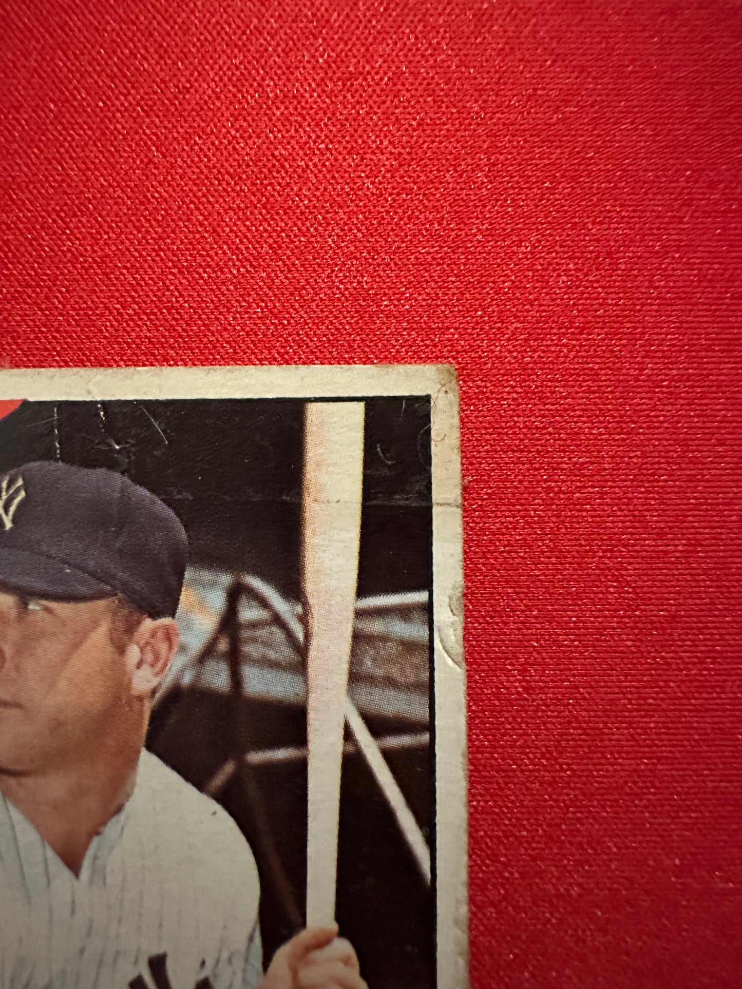MICKEY MANTLE 2-Card Lot - 1964 Topps #50 & 1966 Topps #50 - Low Grade
