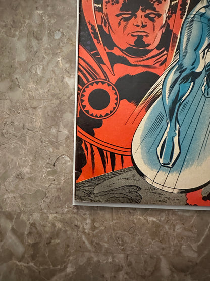 Fantastic Four #72 FN+ 6.5 (1968 Marvel)