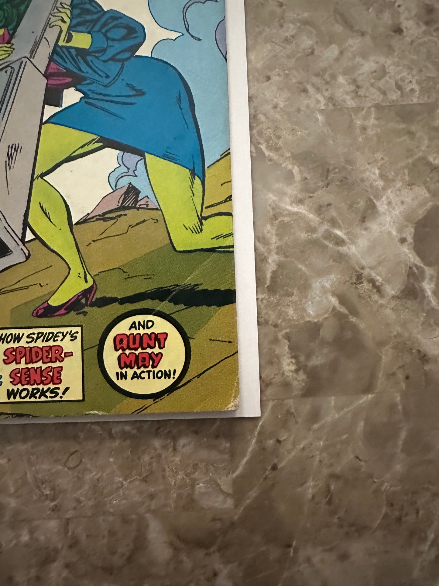 Amazing Spider-Man Annual #23 Newsstand FN- 5.5 (1989 Marvel)