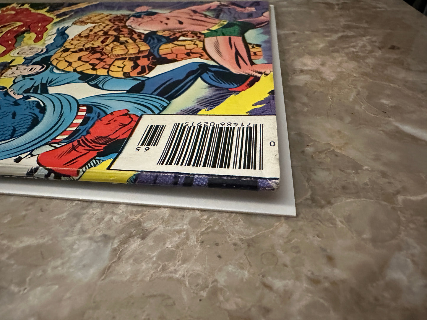 Fantastic Four Annual #11 FN 6.0 (1976 Marvel)