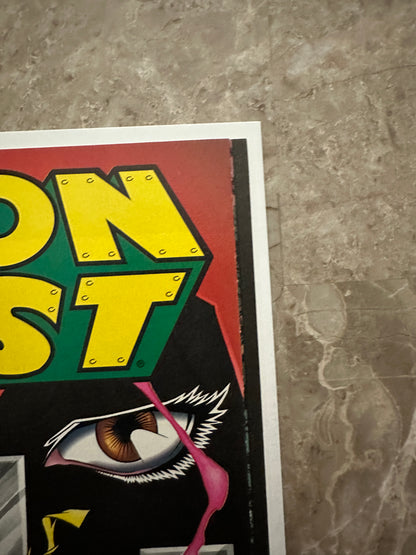 Iron Fist #1,3 High Grade (1998 Marvel)