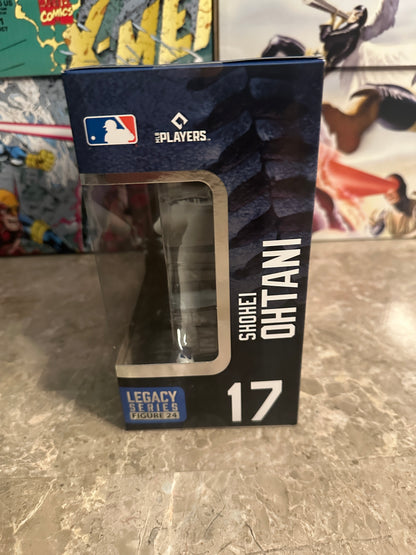 MLB SportsPicks LA Dodgers Shohei Ohtani Pitching 7" Posed Figure