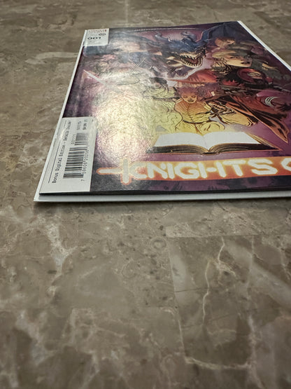 Knights of X #1-5 Full Set High Grade NM (Marvel 2022)