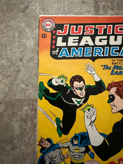 Justice League of America #30 VG/FN 5.0 (DC Comics 1964)