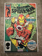 Amazing Spider-Man Annual #20 FN+ 6.5 (1986 Marvel)