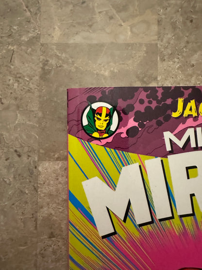 Mister Miracle by Jack Kirby Royer & Colletta TPB (2017 DC Comics) - Excellent shape