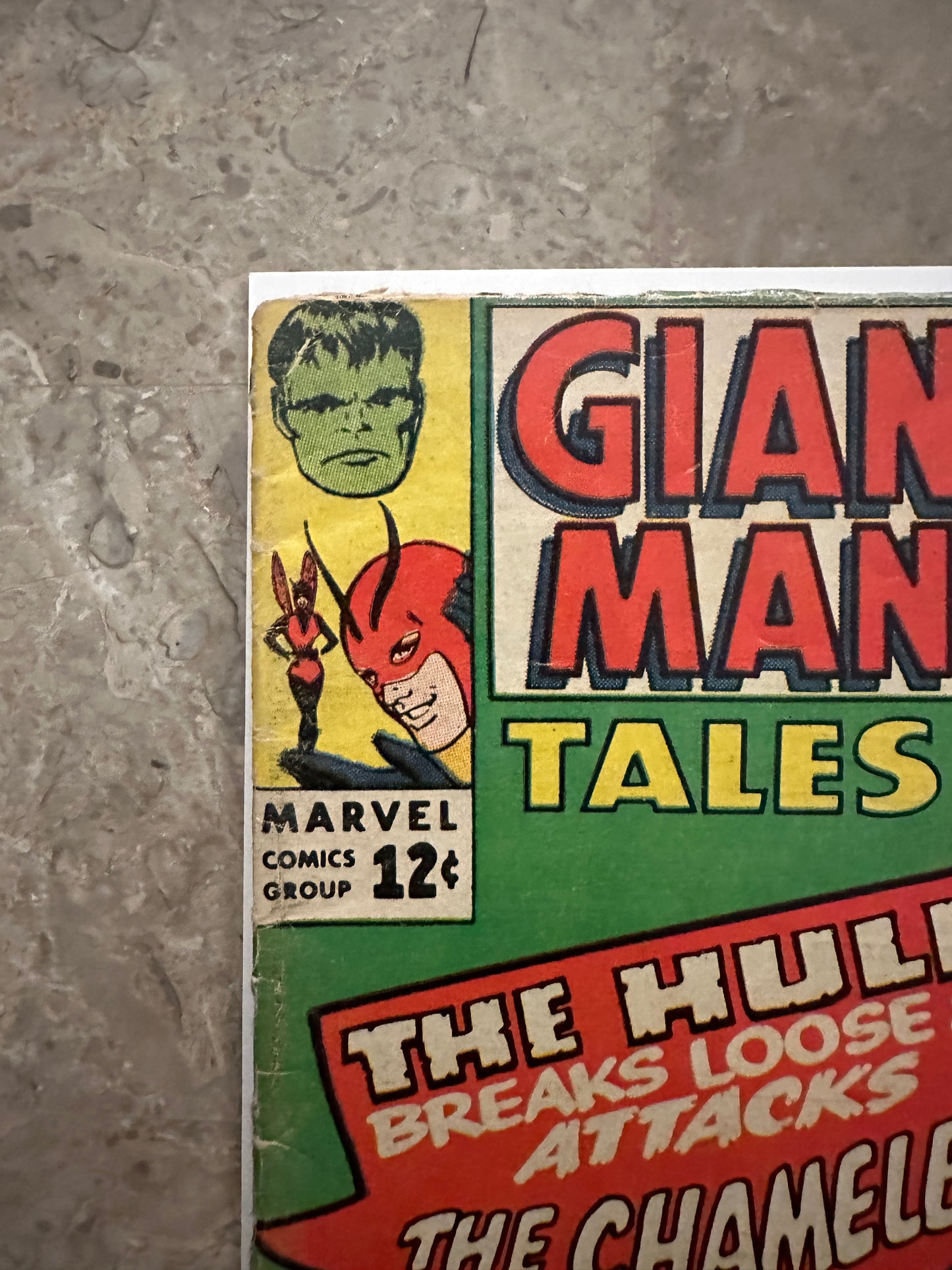Tales to Astonish #62 VG- 3.5 (1964 Marvel)