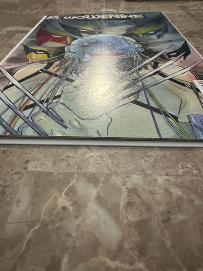 X Lives of Wolverine #1-2 NM High Grade Starter Set (Marvel 2022) - Momoko