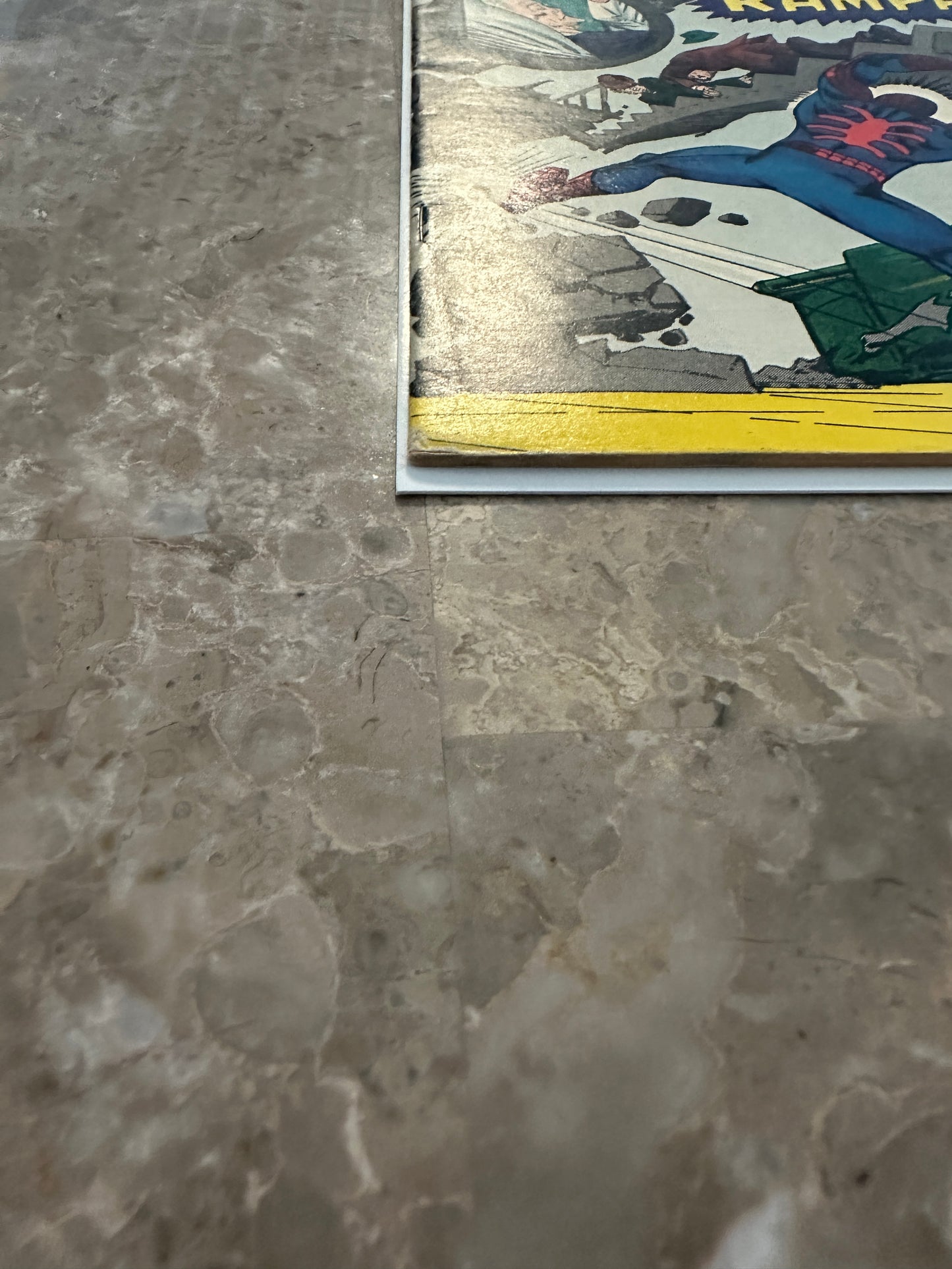 Amazing Spider-Man #32 FN 6.0 (Marvel Comics 1966)