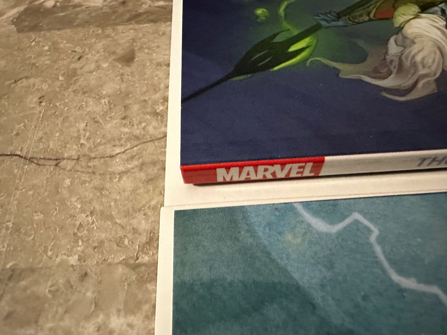 Thor: God of Thunder Vol. 1,2&3 TPB (2013 Marvel Comics)