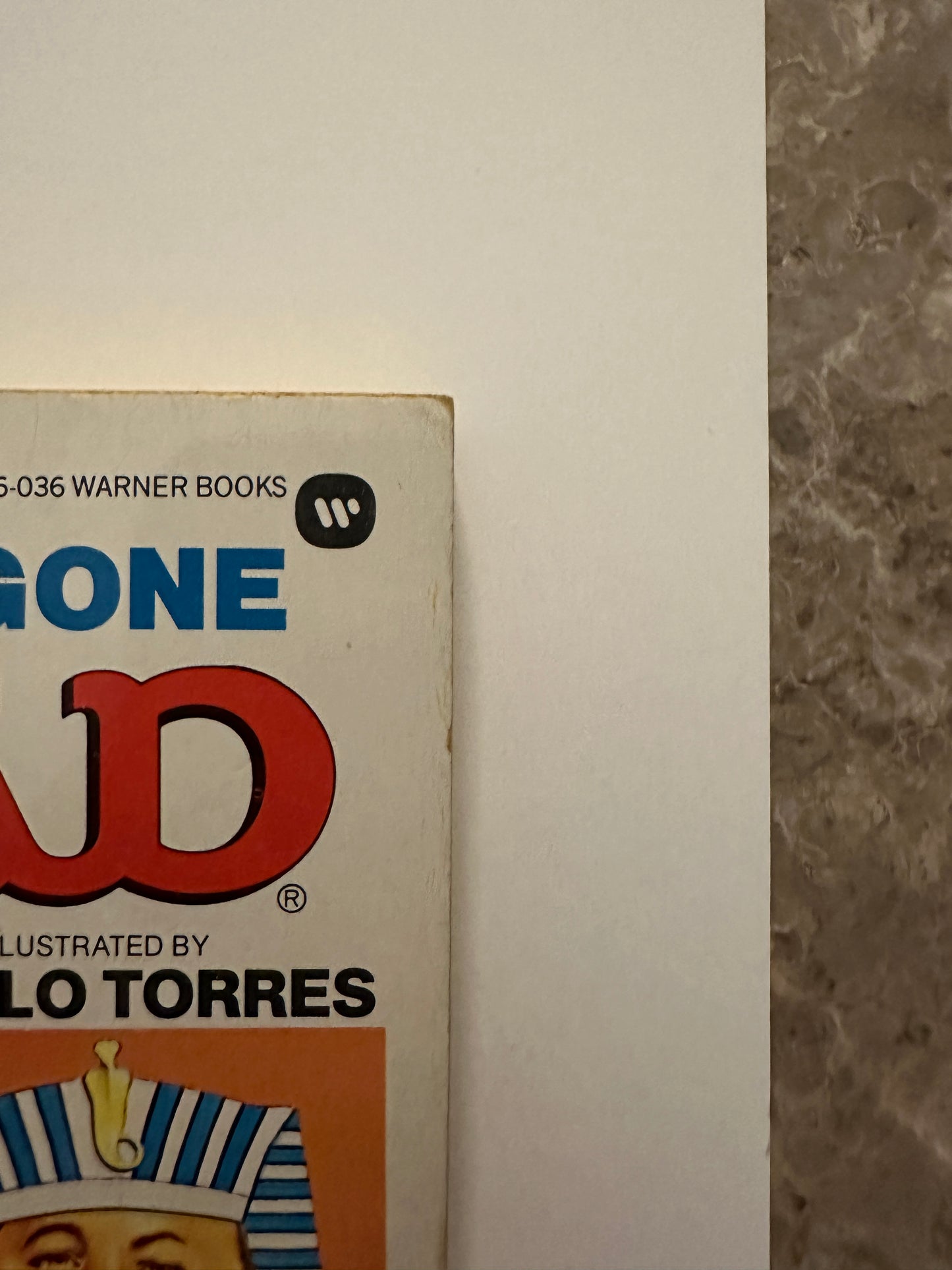 History Gone Mad Paperback (1977 1st Edition)