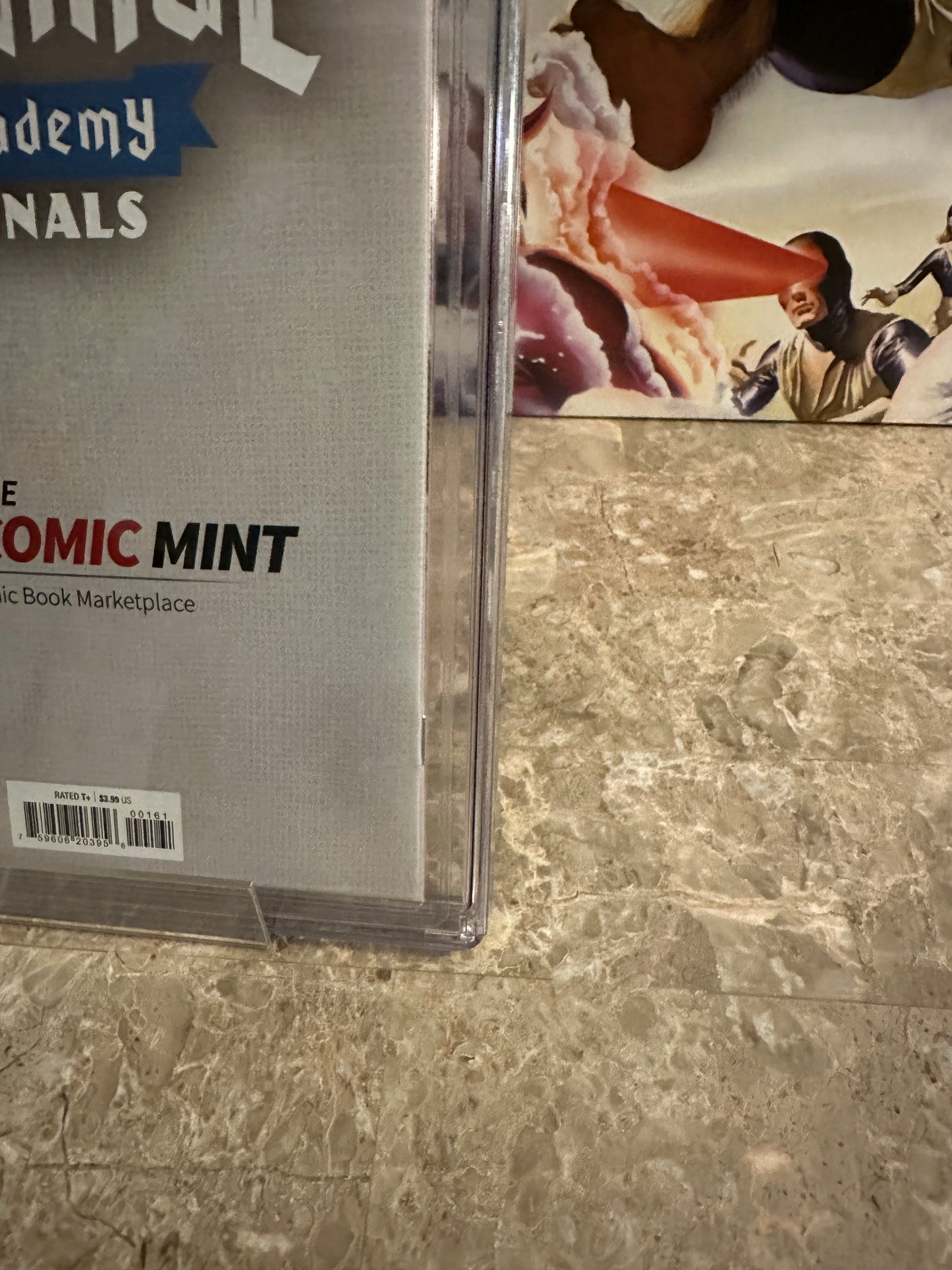 Strange Academy: Finals #1 CGC 9.8 Comic Mint (2022 Marvel)