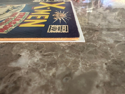 X-Men #37 G/VG 3.0 (1967 Marvel Comics)