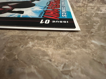 Ultimate Comics Spider-Man #1 VF+ 8.5 (2011 Marvel) - 2rd Miles Morales