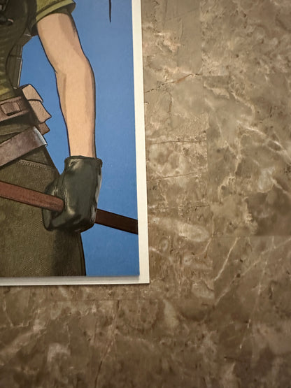 GI Joe A Real American Hero #303 NM- 9.2 (2024 IDW) - w/ COA