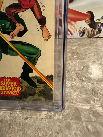 X-Men #29 CGC 7.0 (Marvel 1967)