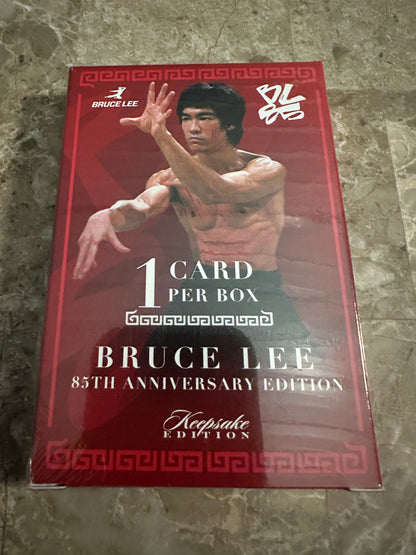 Bruce Lee 85th Anniversary Keepsake Private Collection Nunchucks Edition