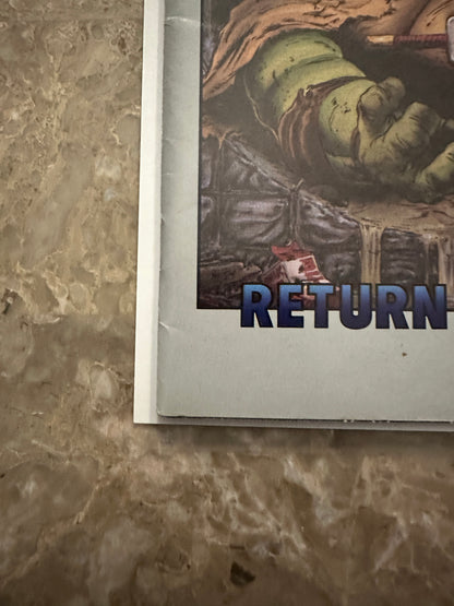 Teenage Mutant Ninja Turtles #19 FN+ 6.5 (1989 Mirage Studios)