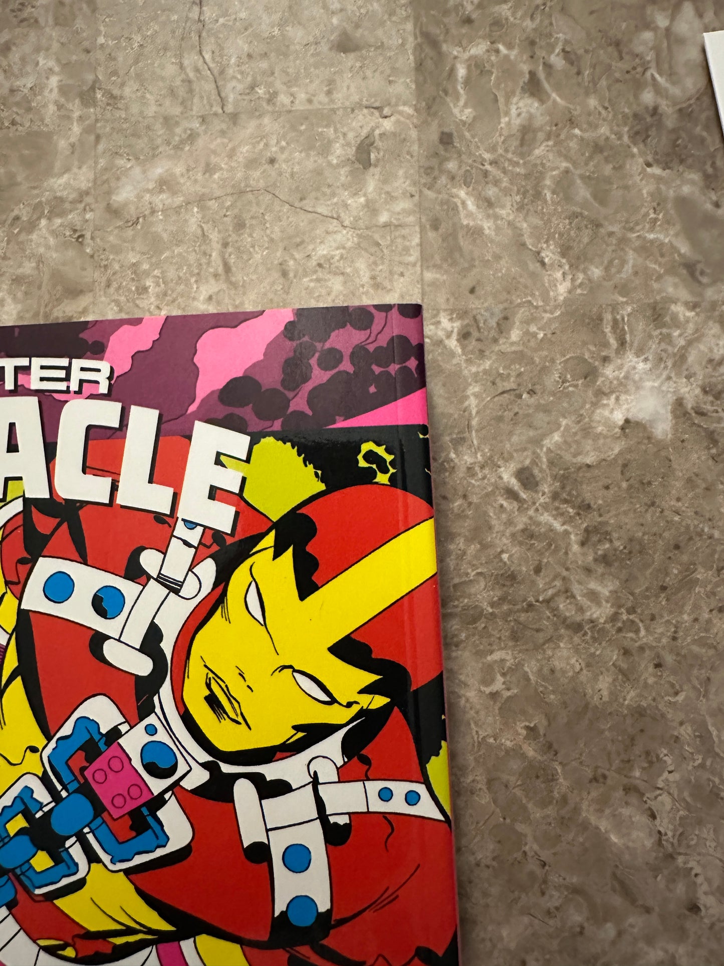 Mister Miracle by Jack Kirby Royer & Colletta TPB (2017 DC Comics) - Excellent shape